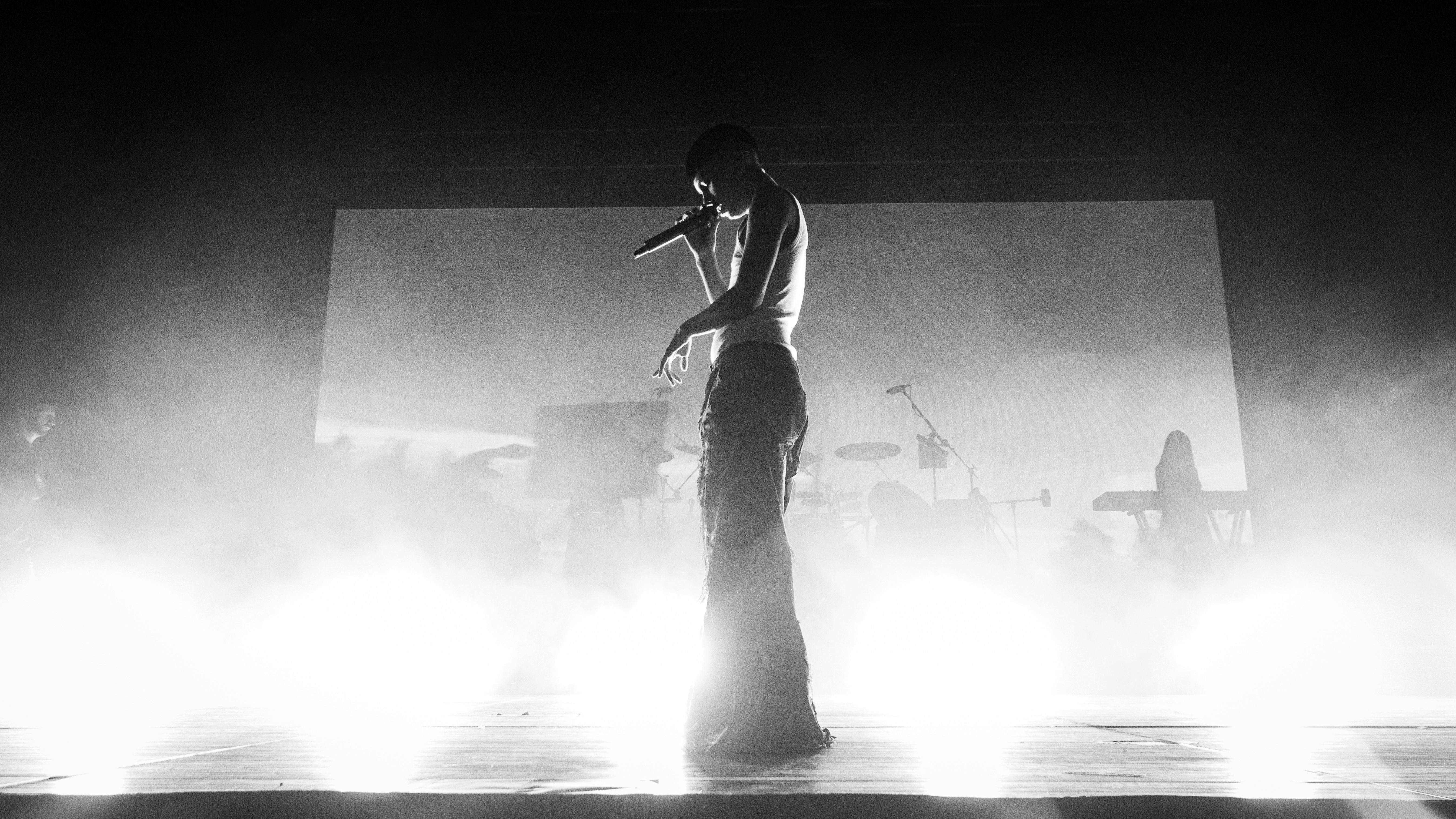 Galería de Fotos: Milo J en el Pepsi Center WTC