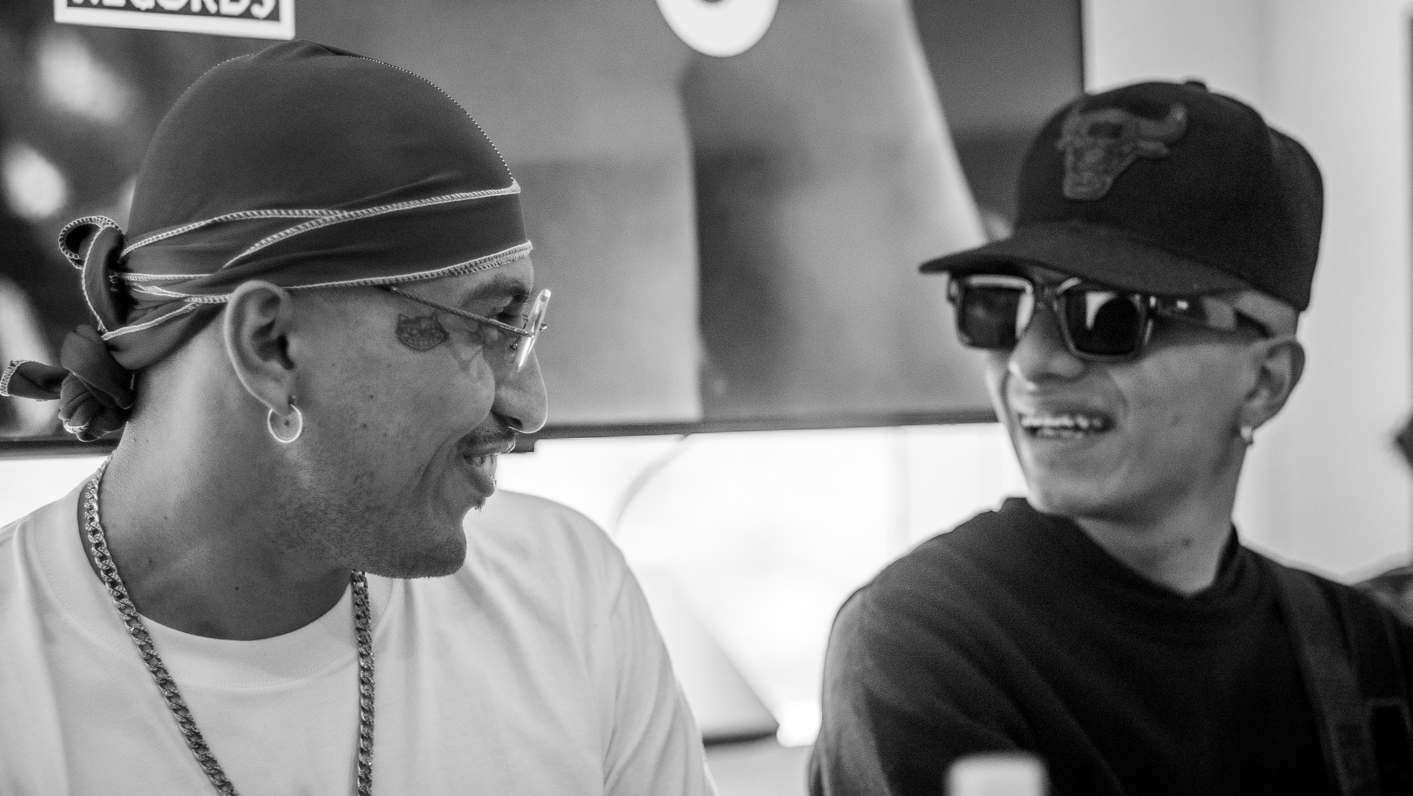 Kin Kon Records y el Colectivo Interrogante 1 Presentan su Nuevo Hit: Culoncita de GYM