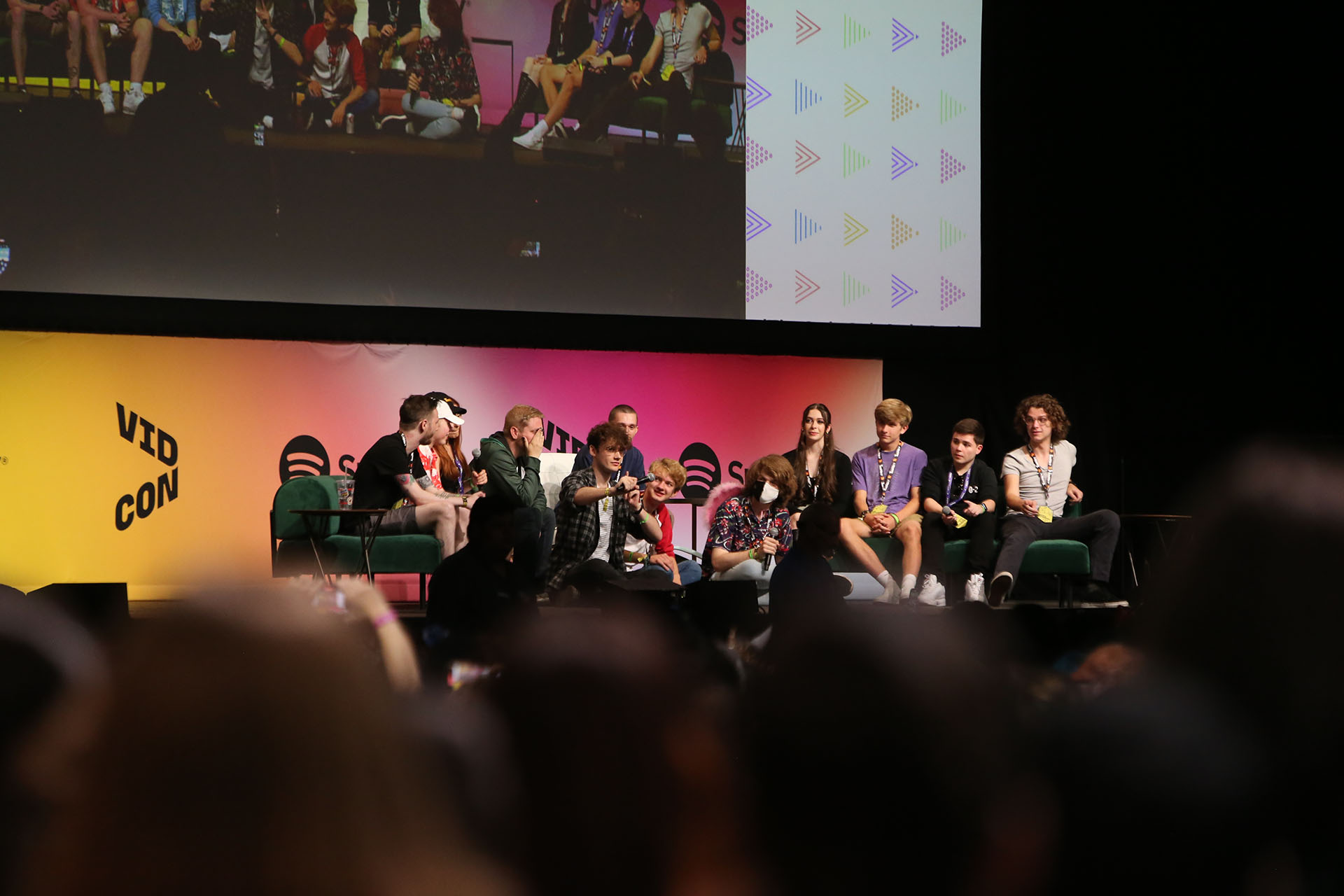 Todo lo que Necesitas Saber sobre VidCon México 2024