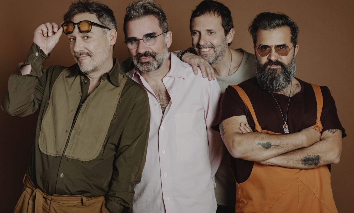 LOVE OF LESBIAN presenta “TESIS” junto a ZAHARA