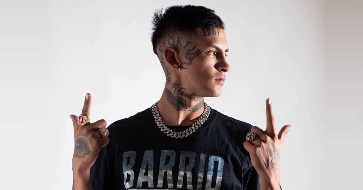 L-Gante Regresa a México Este 2024