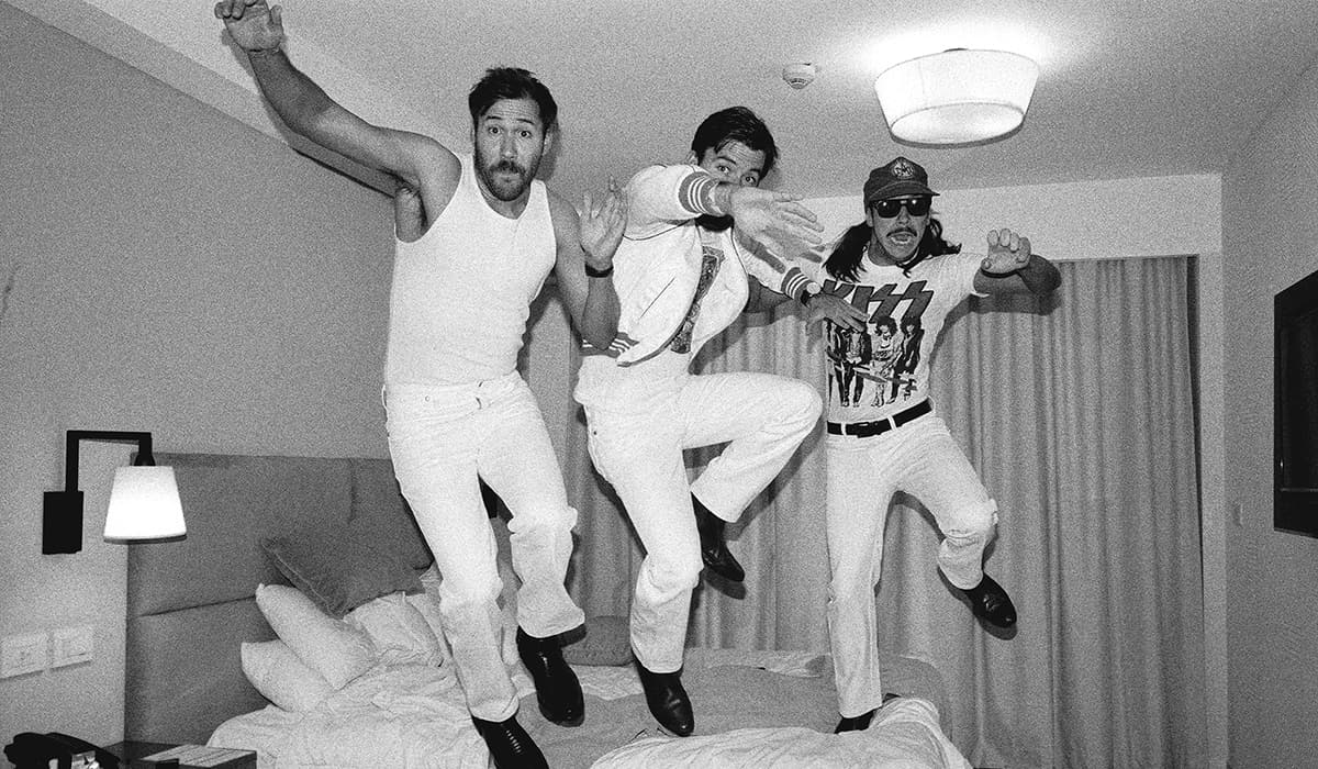 El nuevo álbum de Los Mesoneros llega al Auditorio Nacional