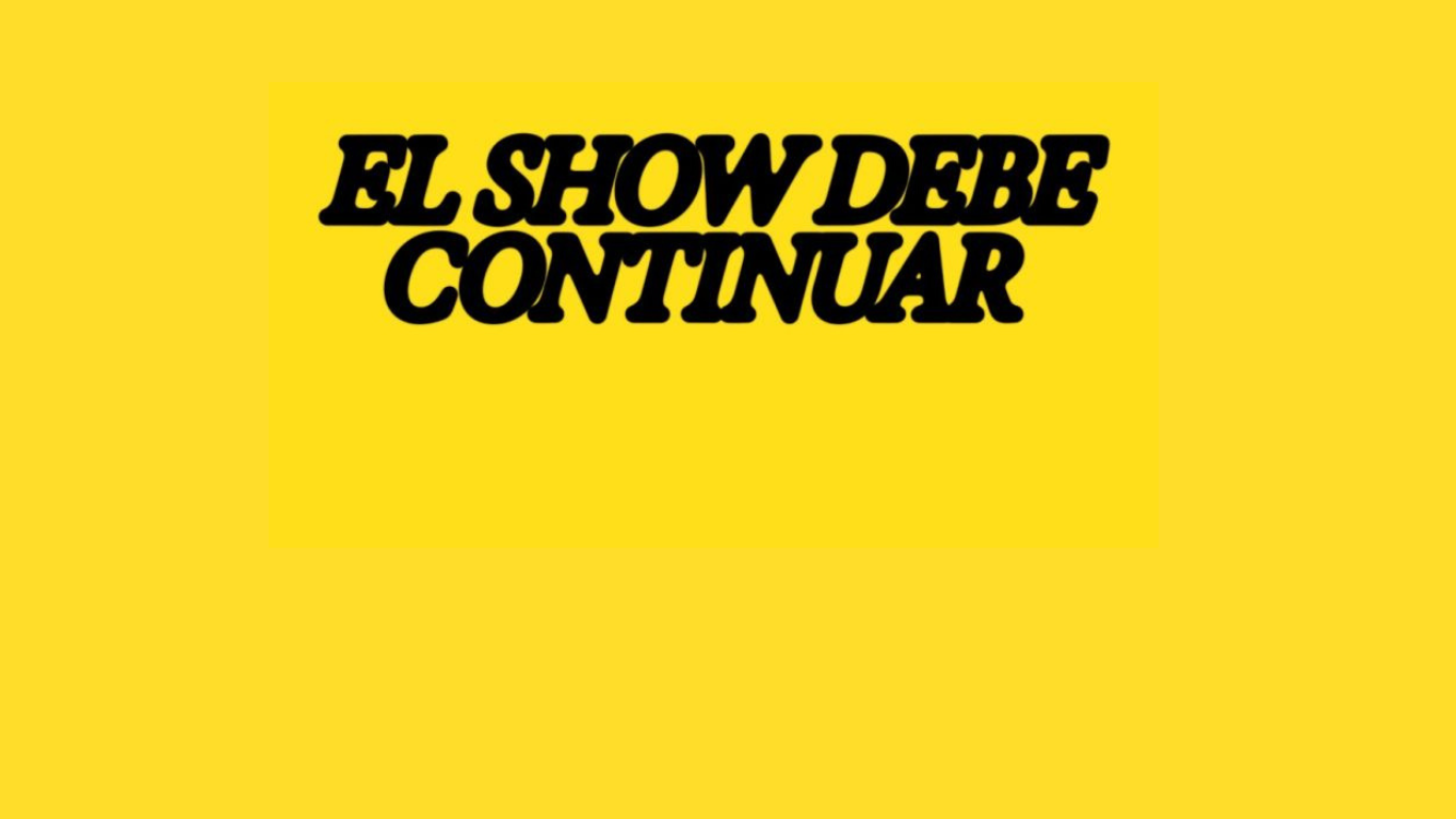 Little Jesus y “El Show Debe Continuar” en el Pulso GNP 2024