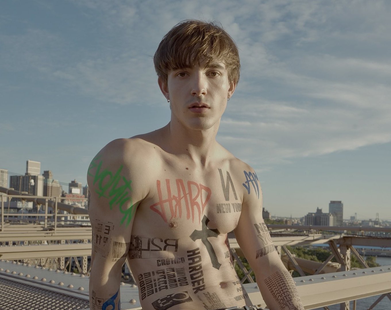 Cristobal Pesce en México, ¡Te dejamos la posible playlist!