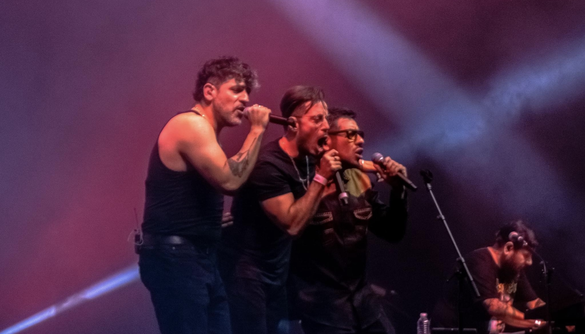 Reseña: Insite + Thermo en el Pepsi Center WTC