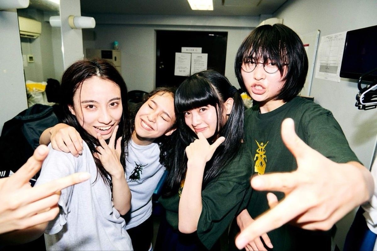 Atarashii Gakko! Regresa a México con su Gira Mundial