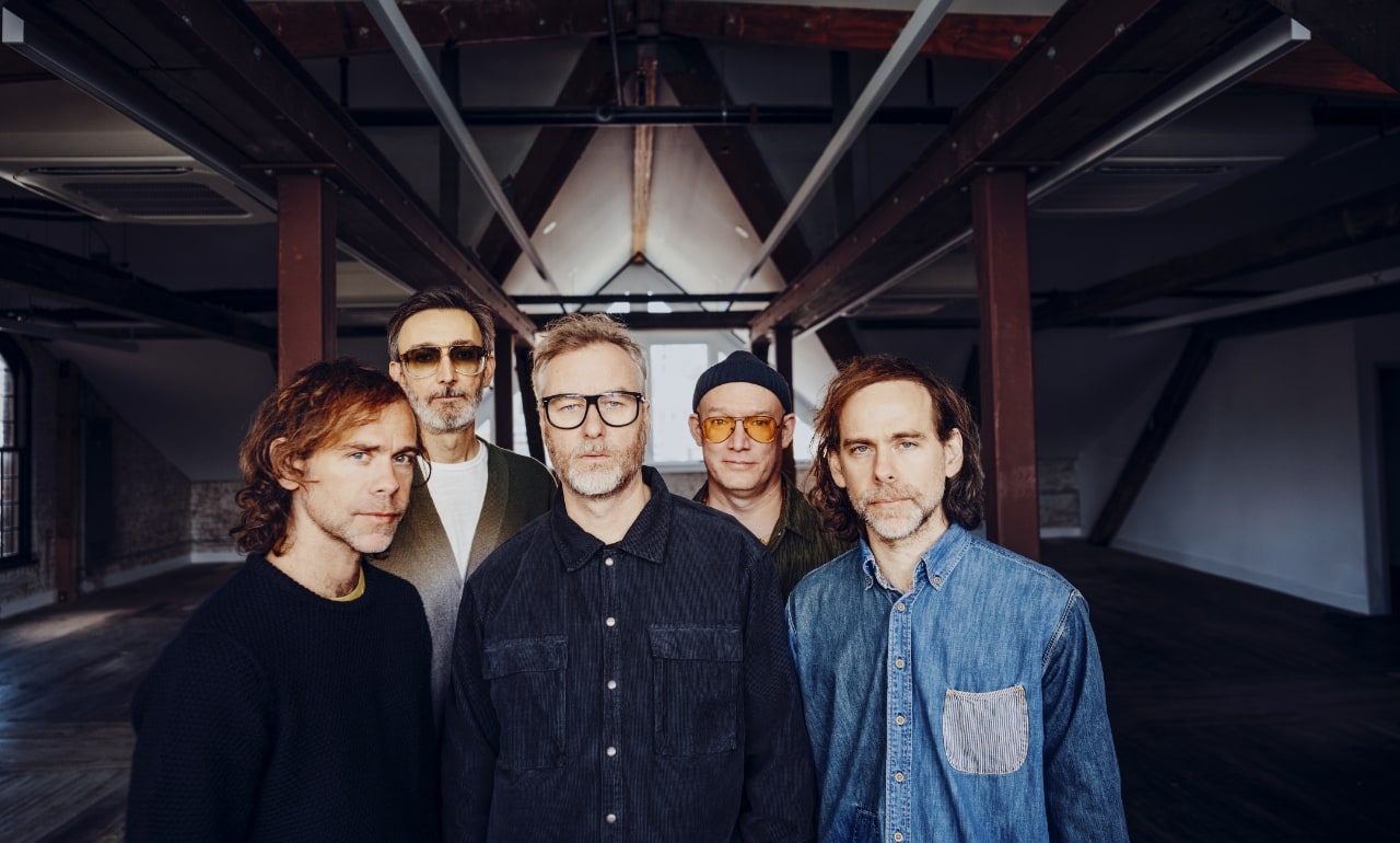 La Evolución de The National: Una Historia de Perseverancia y Melancolía