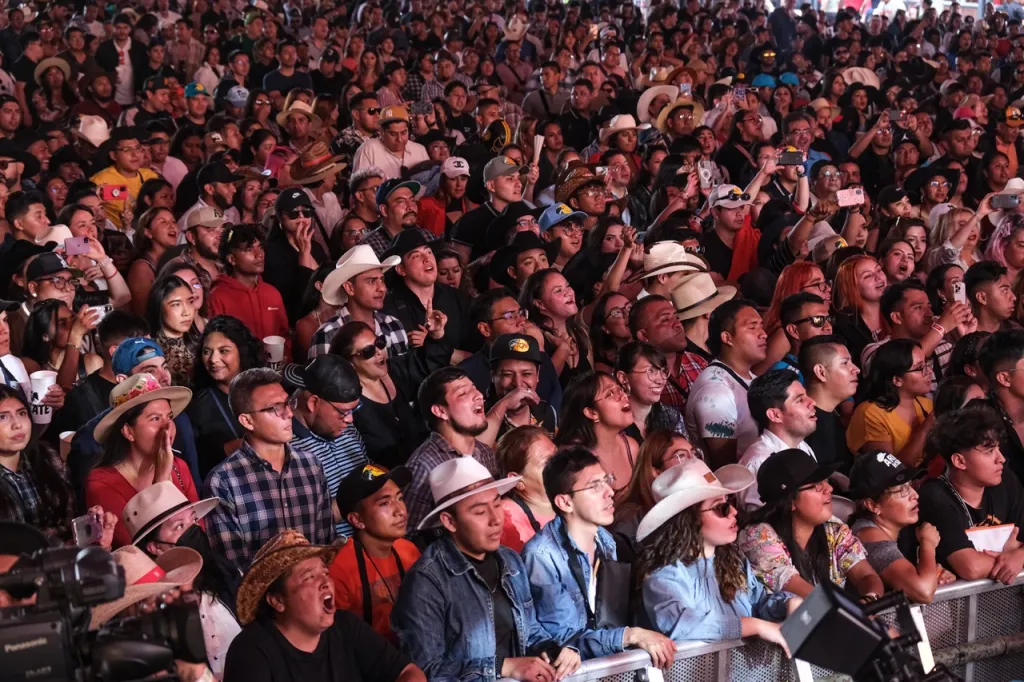 Festival Arre 2024: Un Fin de Semana Lleno de Tradición y Futuro del Regional Mexicano