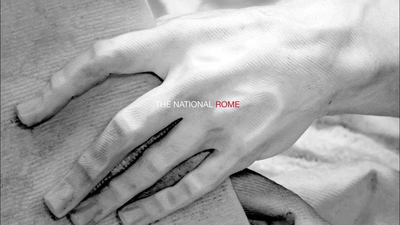 The National Celebra «Rome»: Nuevo Álbum en Vivo Grabado en la Capital Italiana