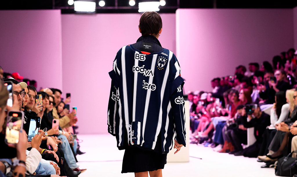 Athleisure: De la Cancha a la Pasarela, Rayados y Boyfriend’s Shirt