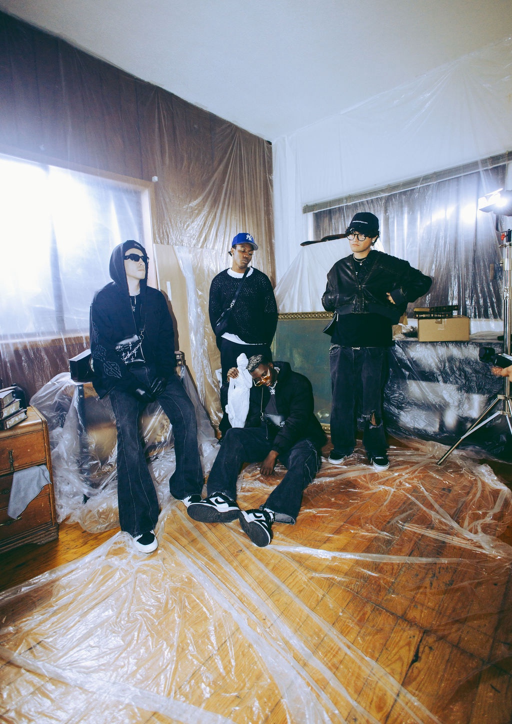 ‘BERRY12’ de BlueBerry: Así Suena una Galería de Arte Hecha Disco