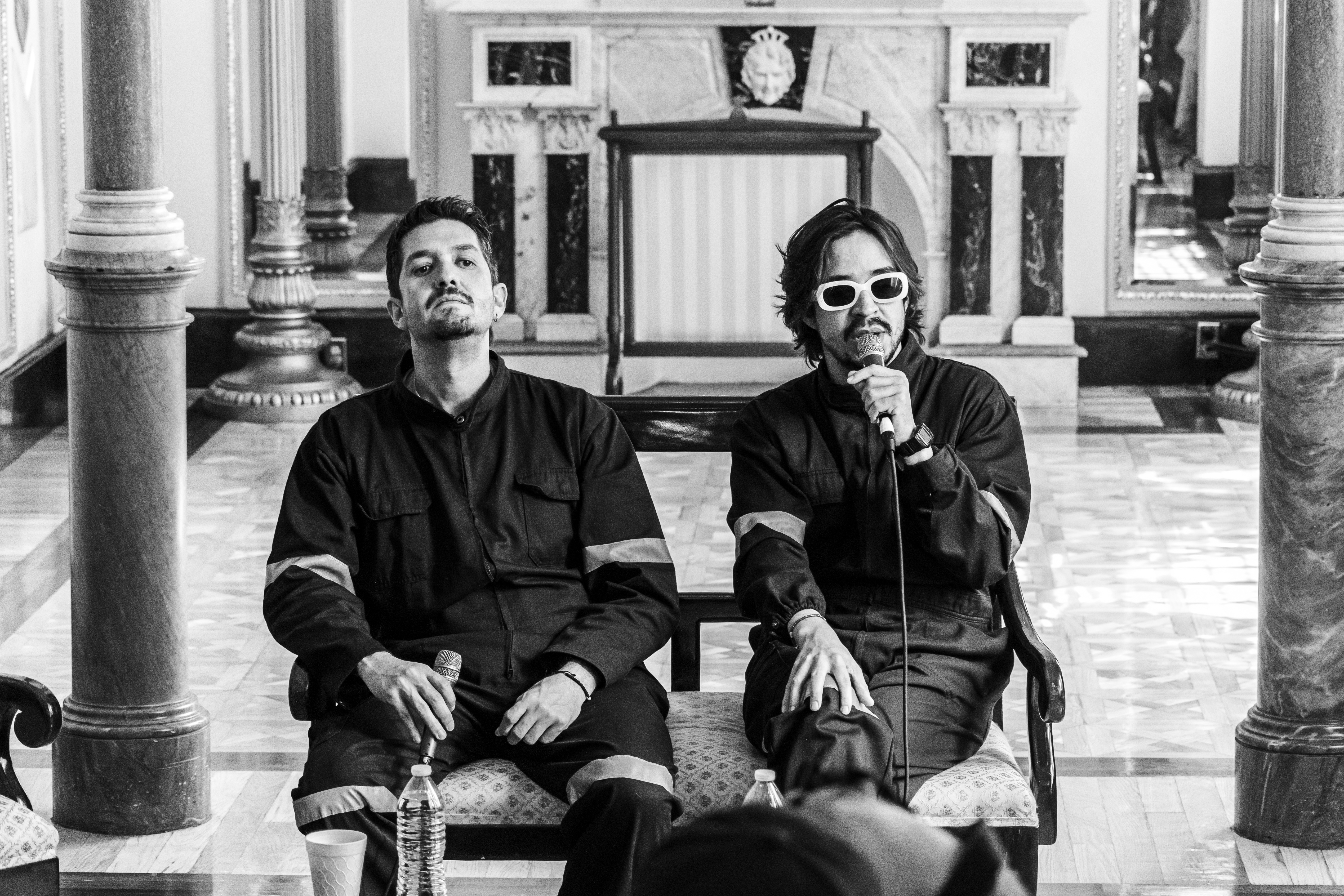 La Última Mudanza de Okills en el Teatro Esperanza Iris