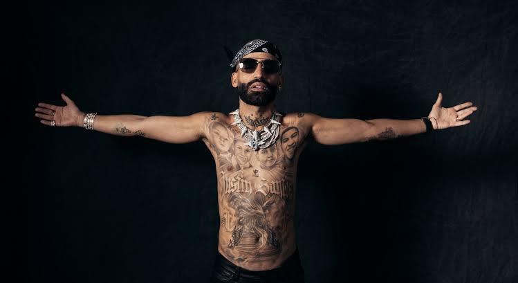 Arcángel: La Leyenda Del Reguetón En El Coca-Cola Flow Fest