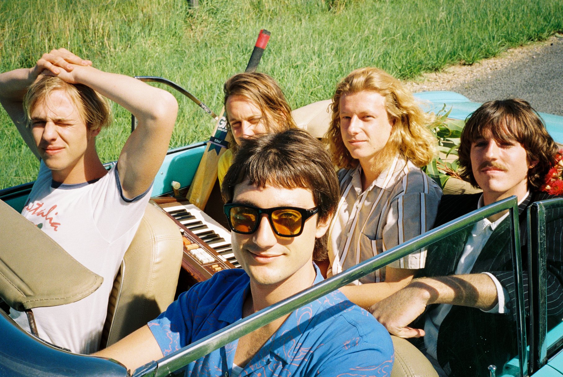 «Leaveyourlove» el Nuevo Single de Parcels que También Llegó en Forma de EP