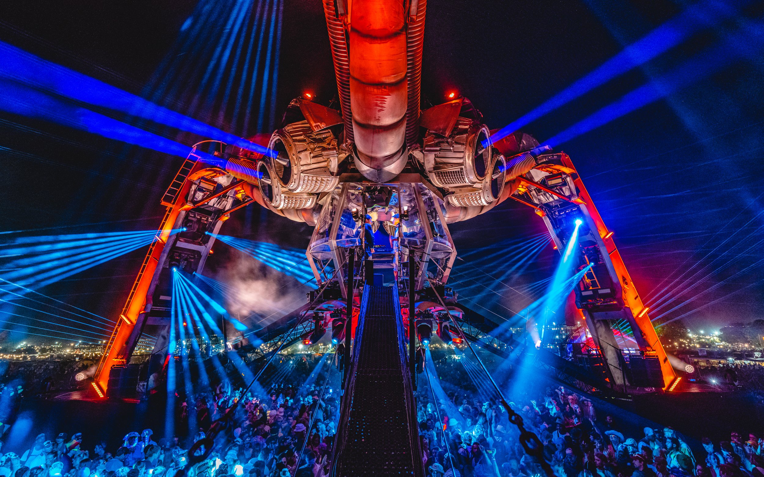 Arcadia: El Festival Internacional que Revoluciona el Entretenimiento Llega a México