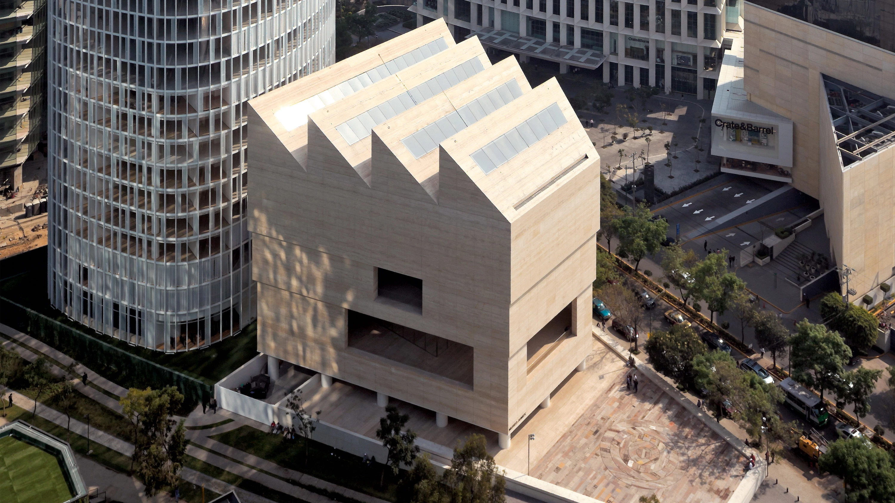 Museo Jumex: Un Espacio de Innovación y Arte Contemporáneo