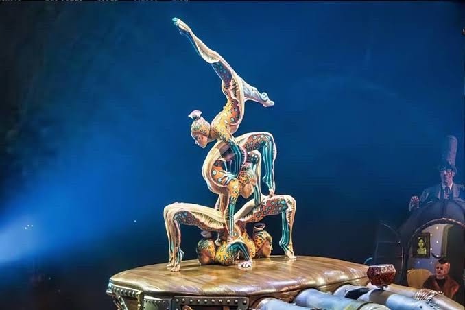 Reseña: Cirque du Soleil- Kurios: Gabinete de curiosidades
