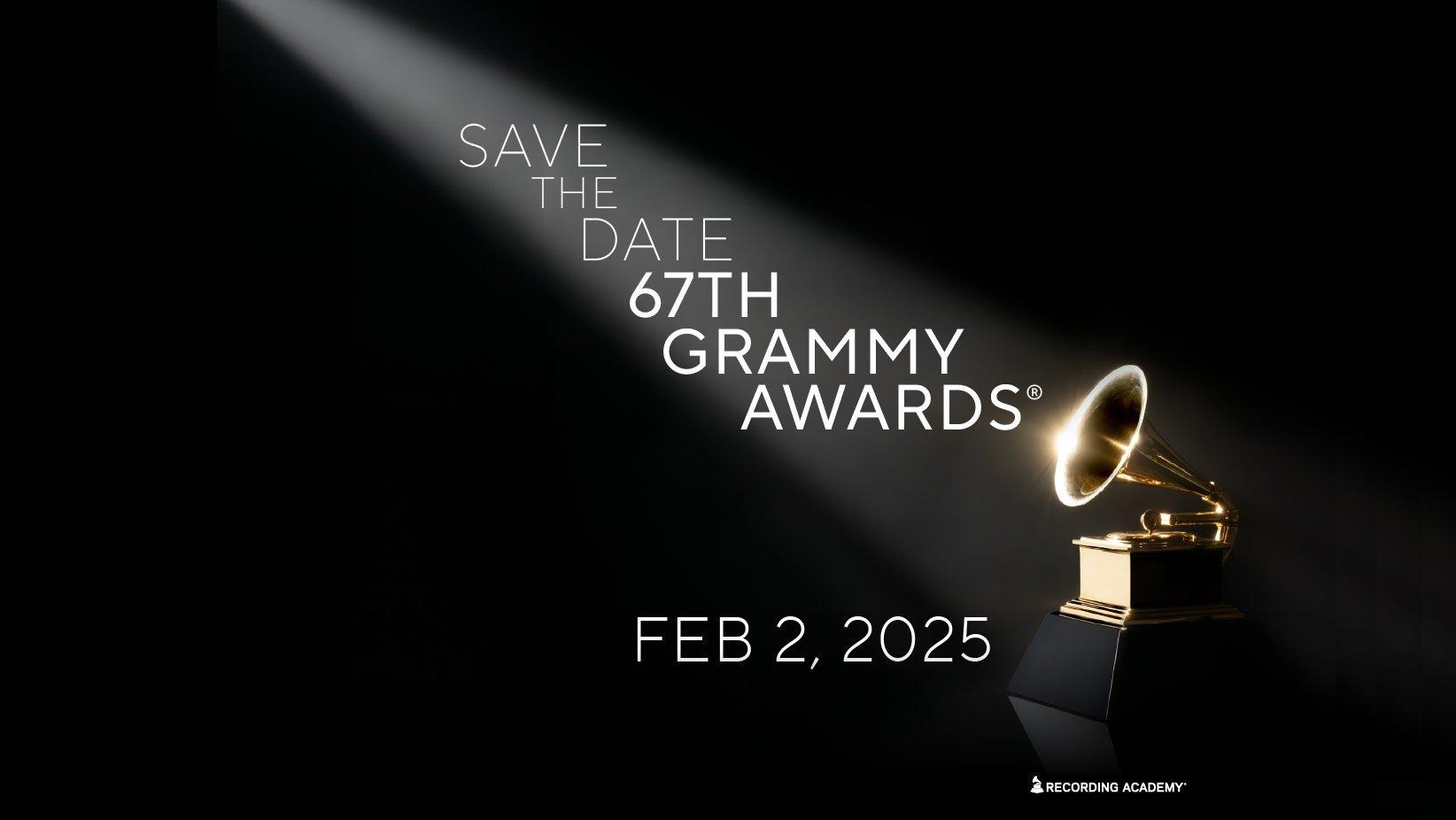 Grammy Awards 2025: La Gran Noche de la Música