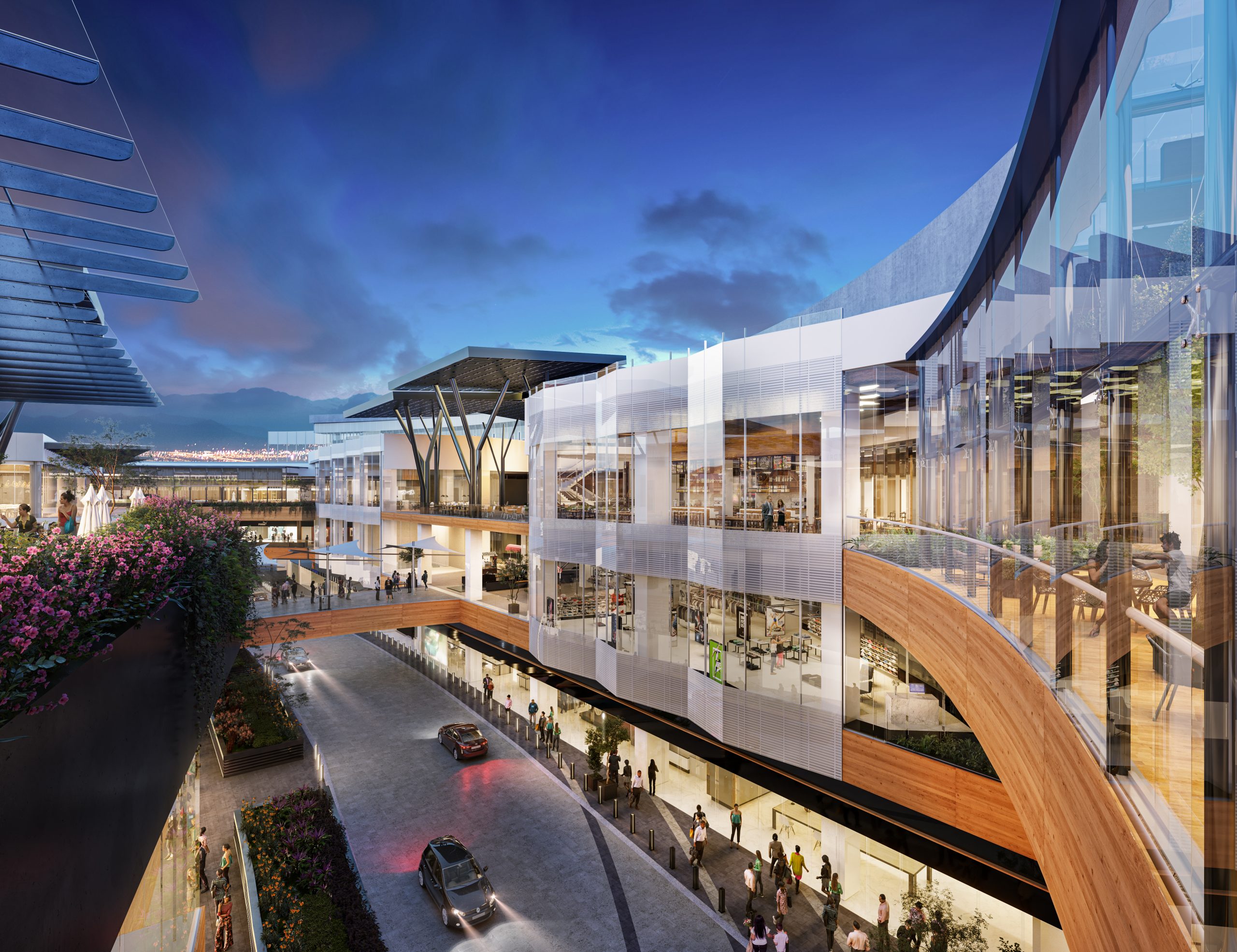 Un Fin de Semana Mágico en el Centro Comercial Encuentro Oceanía