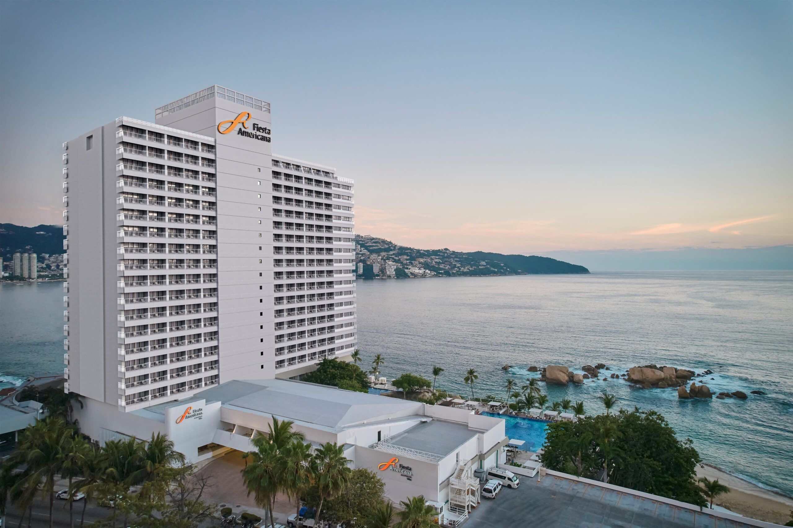 Fiesta Americana Acapulco Villas, El Destino Perfecto