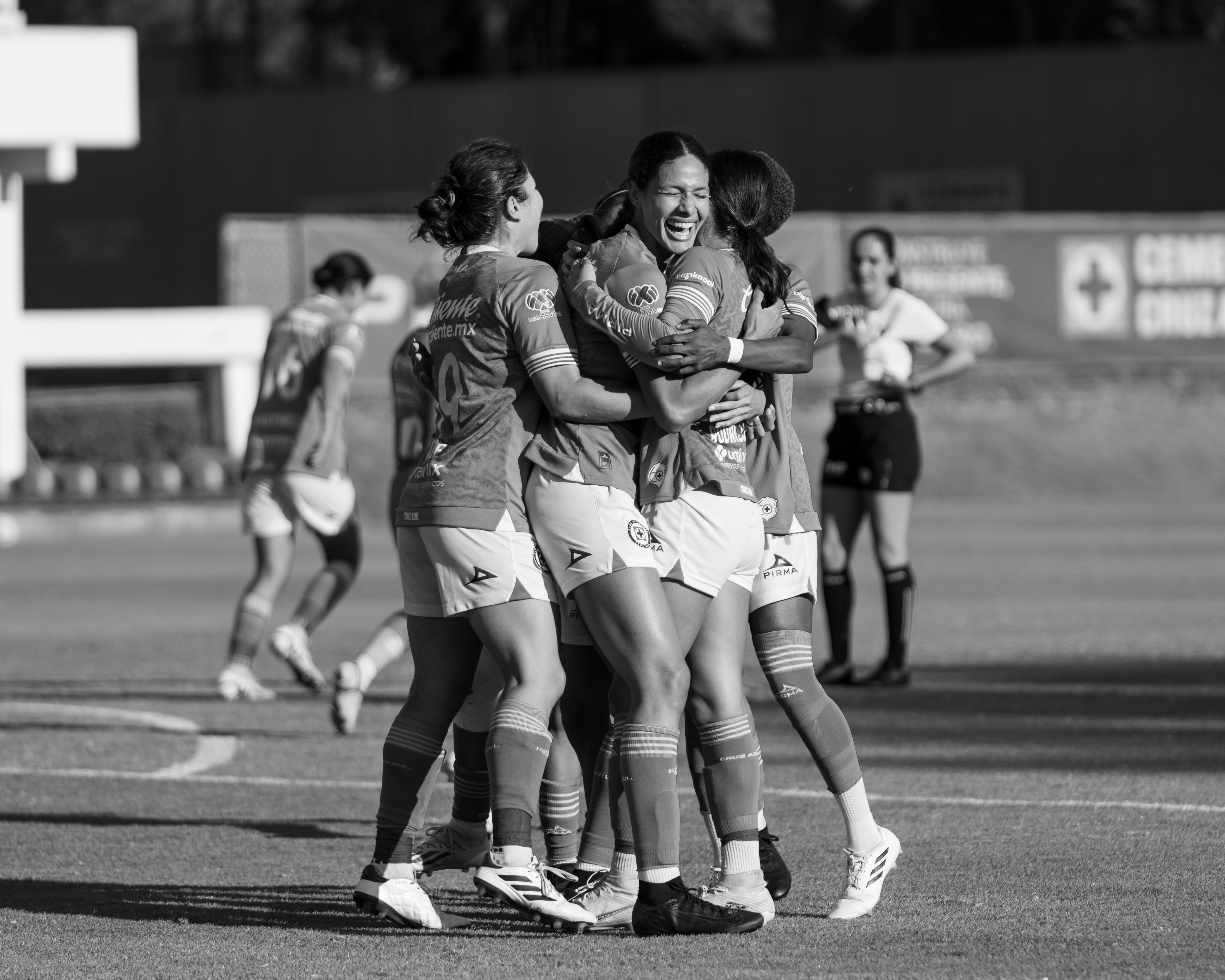 Cruz Azul Femenil: La Primera Victoria en la Liga BBVA Mx Femenil