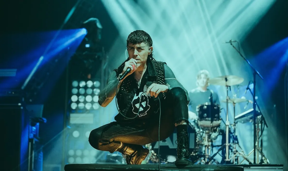 AFI en México: a 21 años de Sing the Sorrow Deluxe