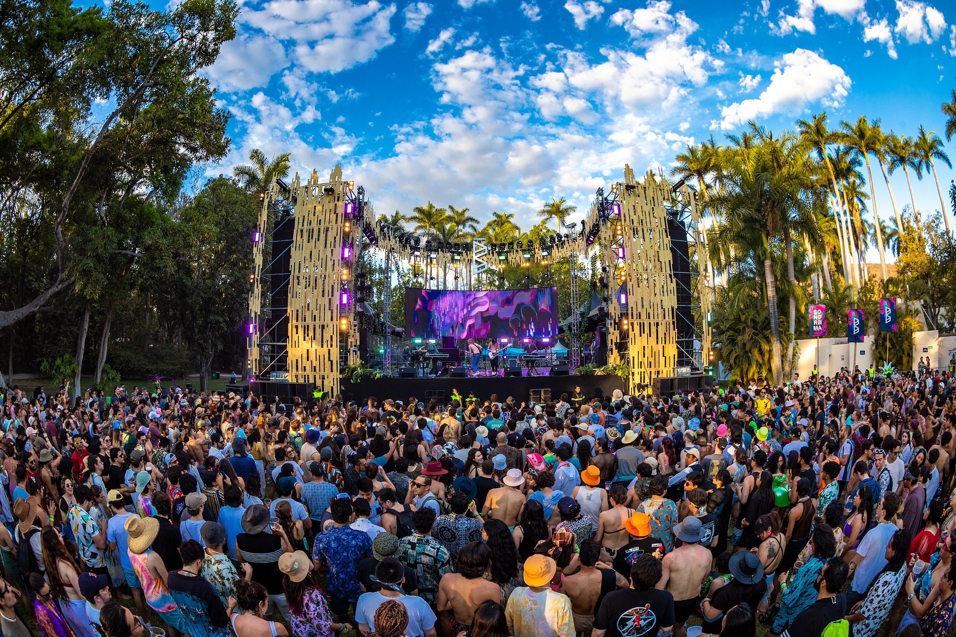 Line-Up Bahidorá 2025: Los Imperdibles del Festival