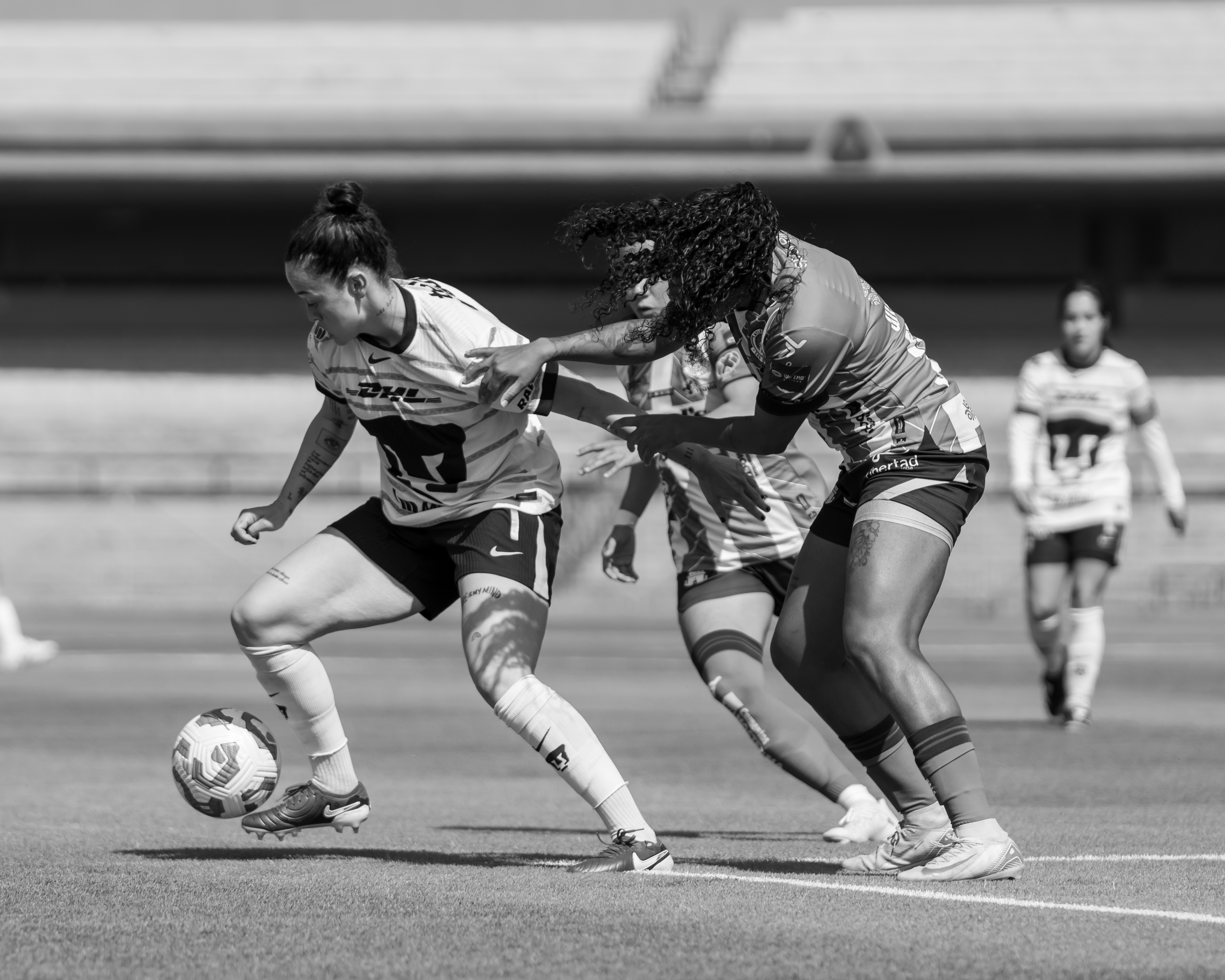 Pumas Femenil Inicia el CL 2025 con Victoria