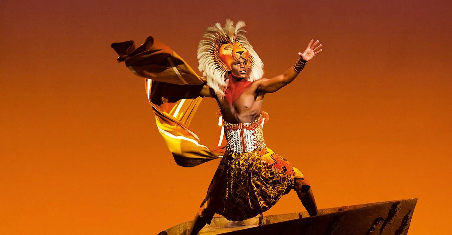 El Rey León Regresa a México para Conquistar el Teatro Telcel