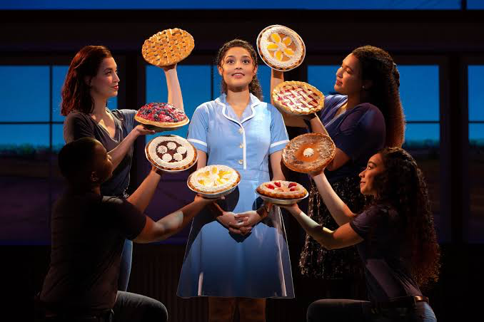 Waitress, El Musical de Broadway, Llega a México