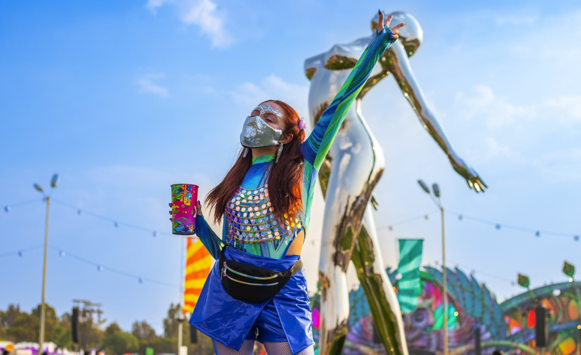 Tips Para Disfrutar el EDC México 2025