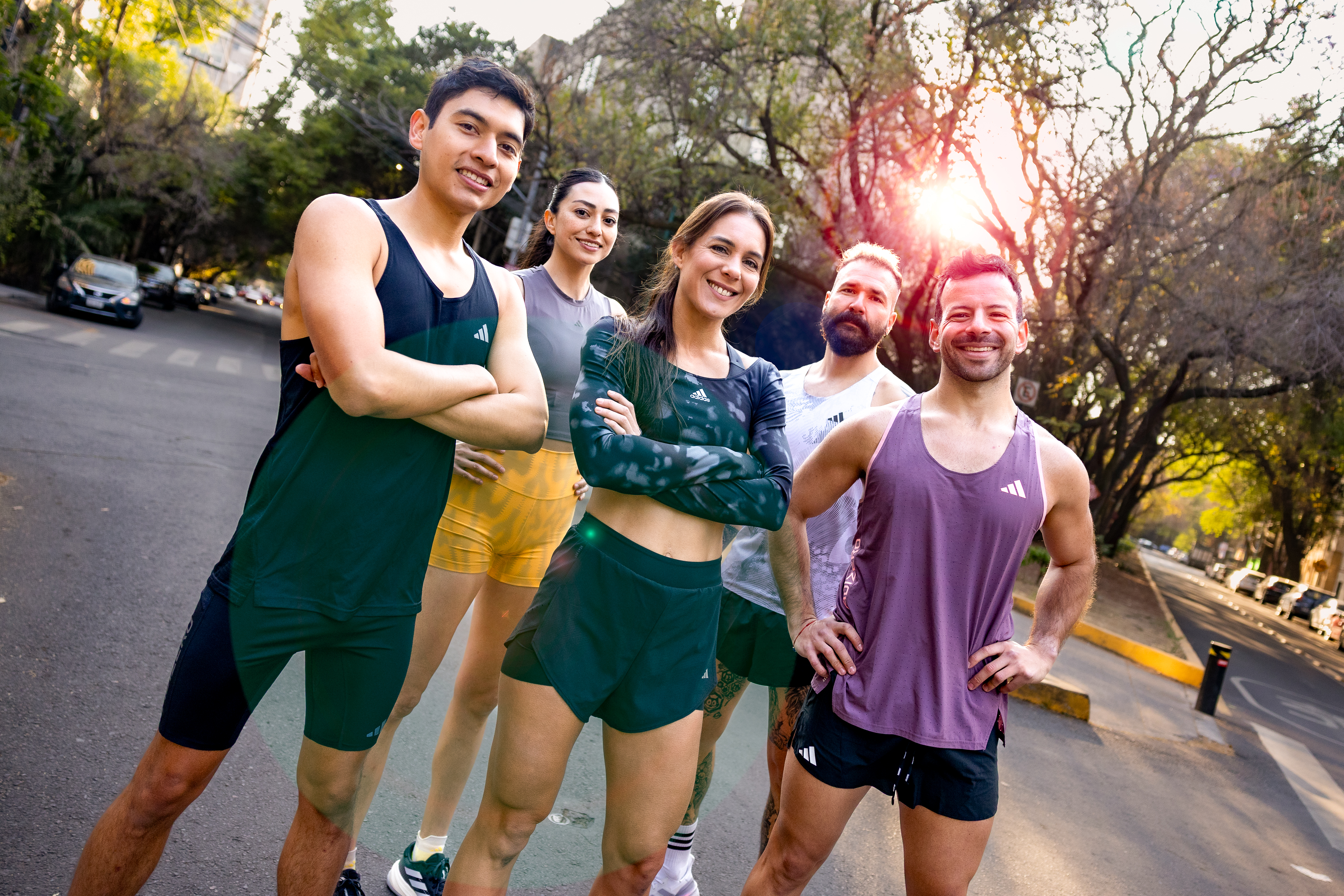 adidas Splits 2025: Una Década Impulsando el Running en México