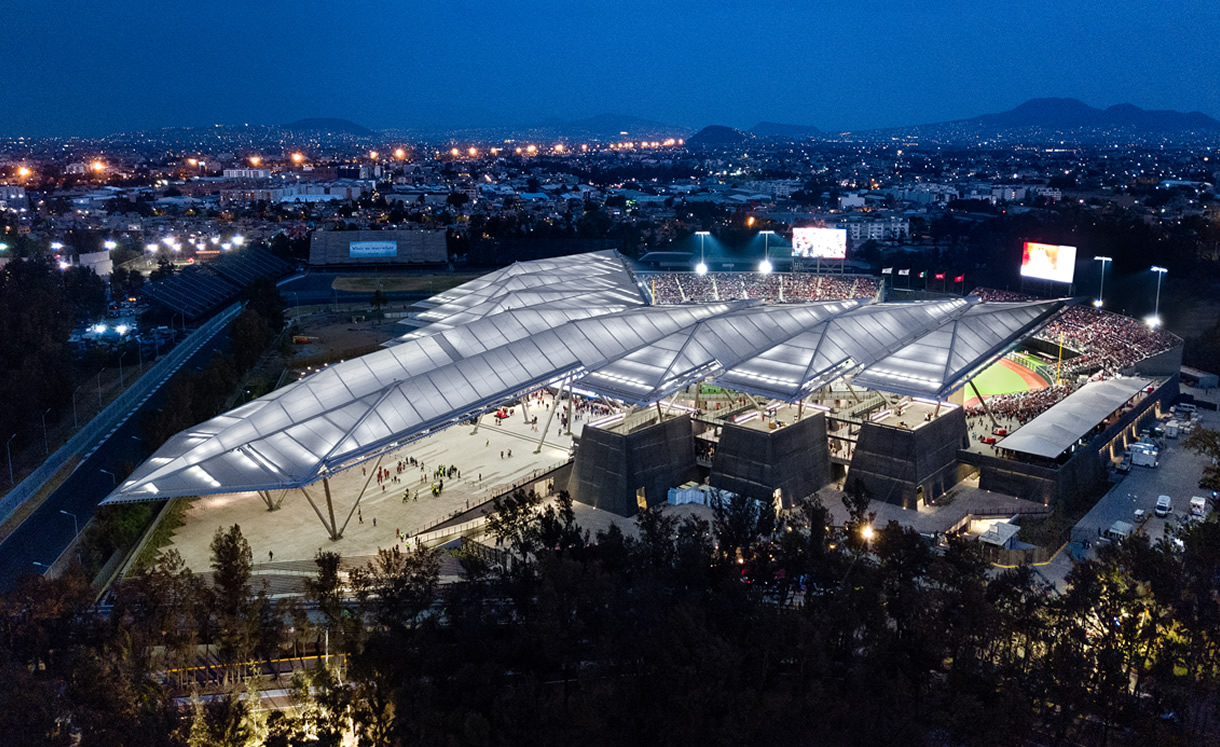 Te Contamos la Historia del Estadio Alfredo Harp Helú