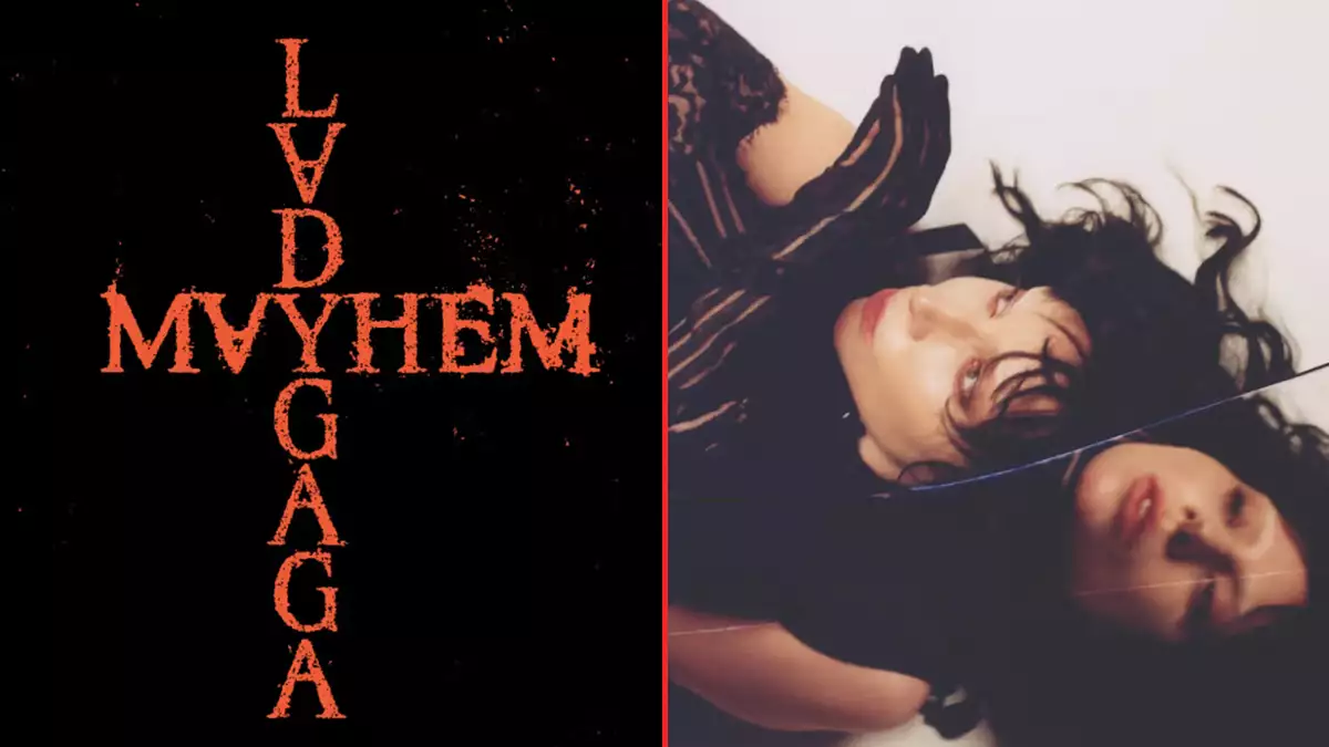 Lady Gaga Anuncia Su Gira The Mayhem Ball 2025