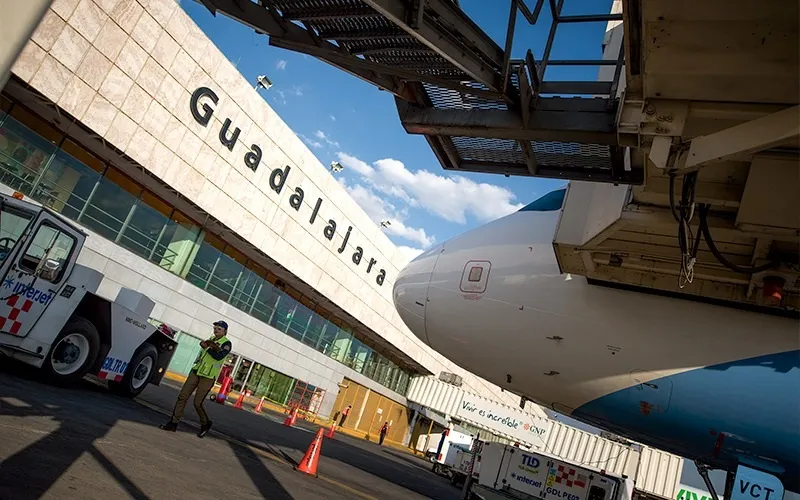 Aeropuerto Internacional de Guadalajara: Líder en Latinoamérica y el Caribe