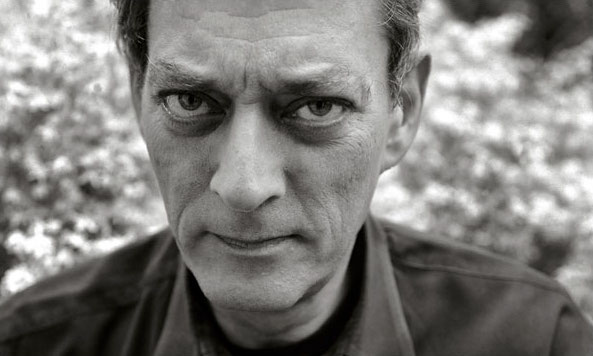 El Cuaderno Rojo de Paul Auster