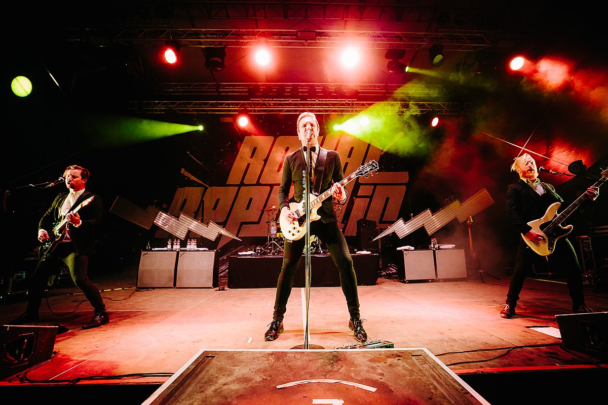 House of Vans al Ritmo de Royal Republic&nbsp;