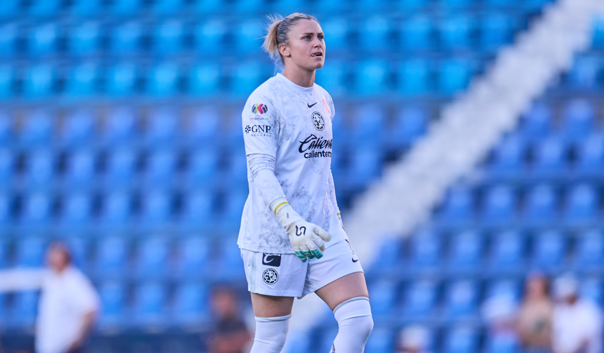 5 Jugadoras Clave en el Club América Femenil