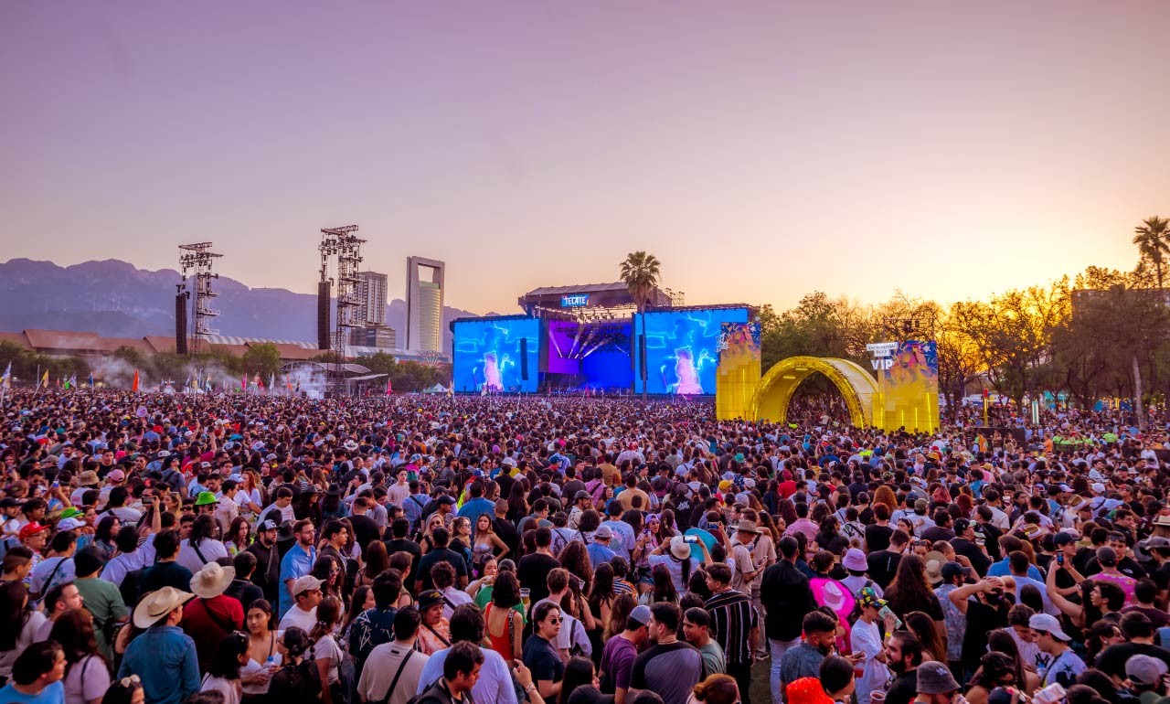 Tecate Pa’l Norte 2025: Nuevos Sabores, Experiencias e Historias