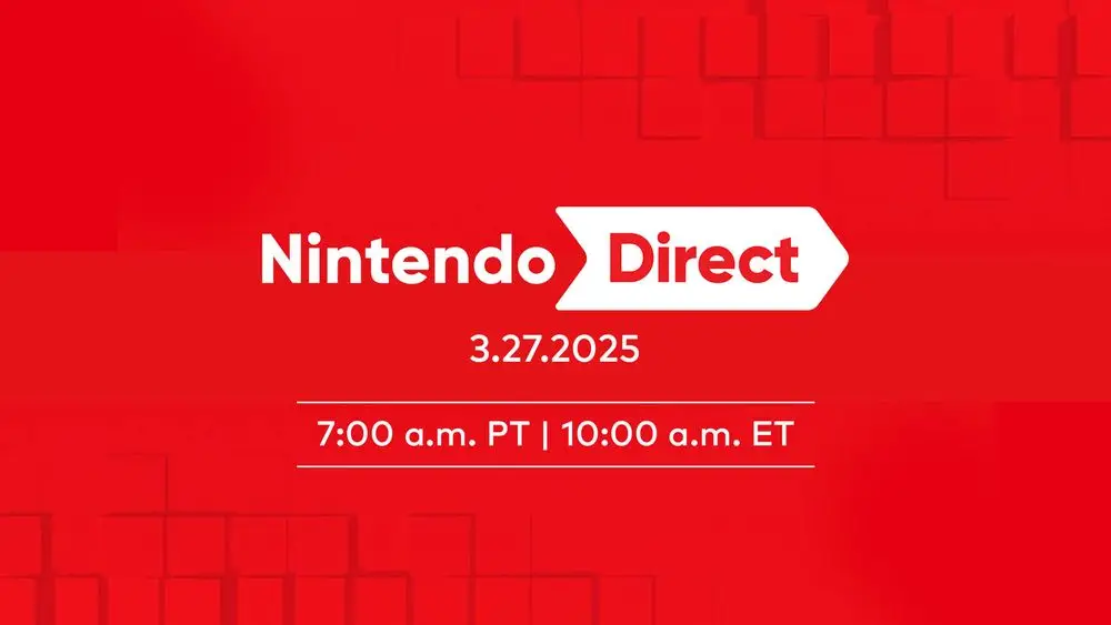 Nintendo Direct: Todo lo que Debes Saber Sobre los Próximos Lanzamientos para Switch