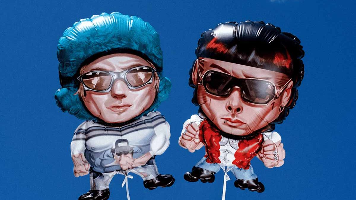 Ca7riel y Paco Amoroso Estrenan “Papota”