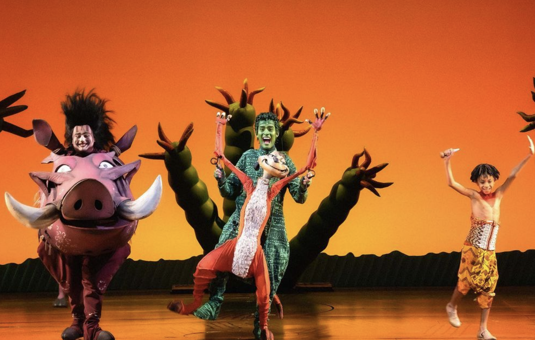 El Legado Cultural de El Rey León: del Cine al Teatro y Más Allá
