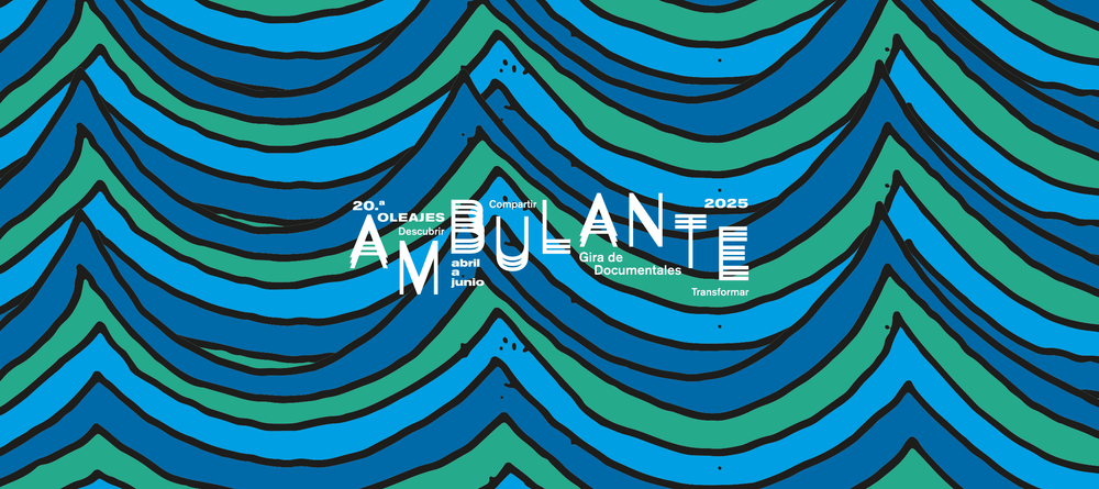 Ambulante 2025 Celebra 20 Años con Una Gira de Documentales por Todo México
