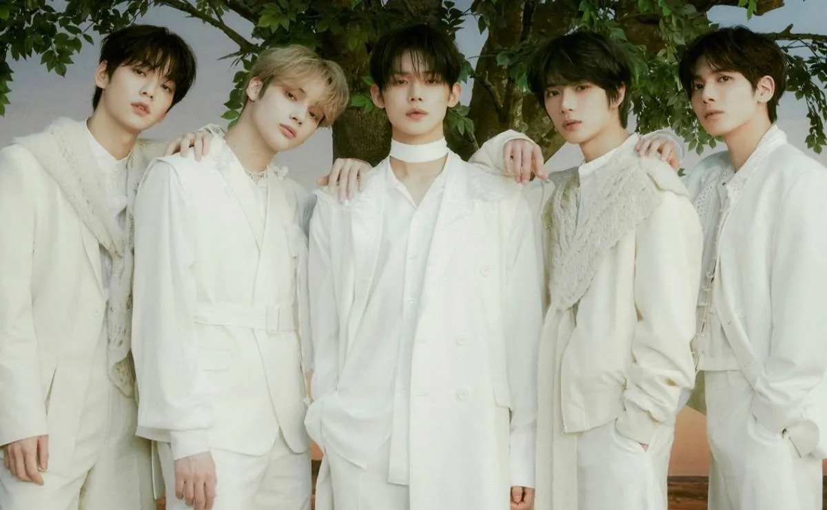 ¡TXT está Listo para Encender el AXE Ceremonia!