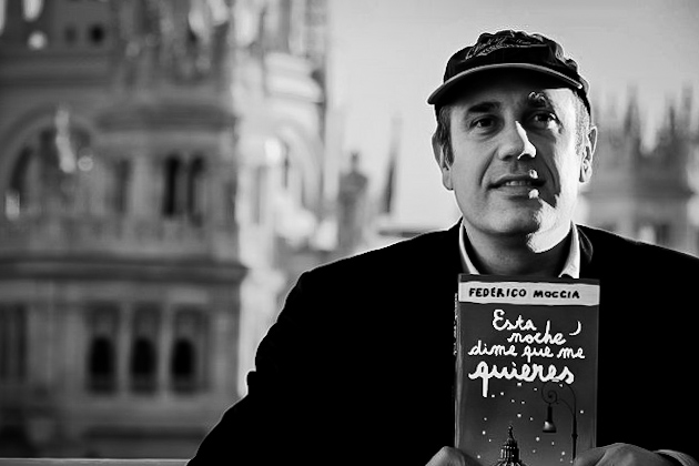 Esta Noche Dime que Me Quieres de Federico Moccia