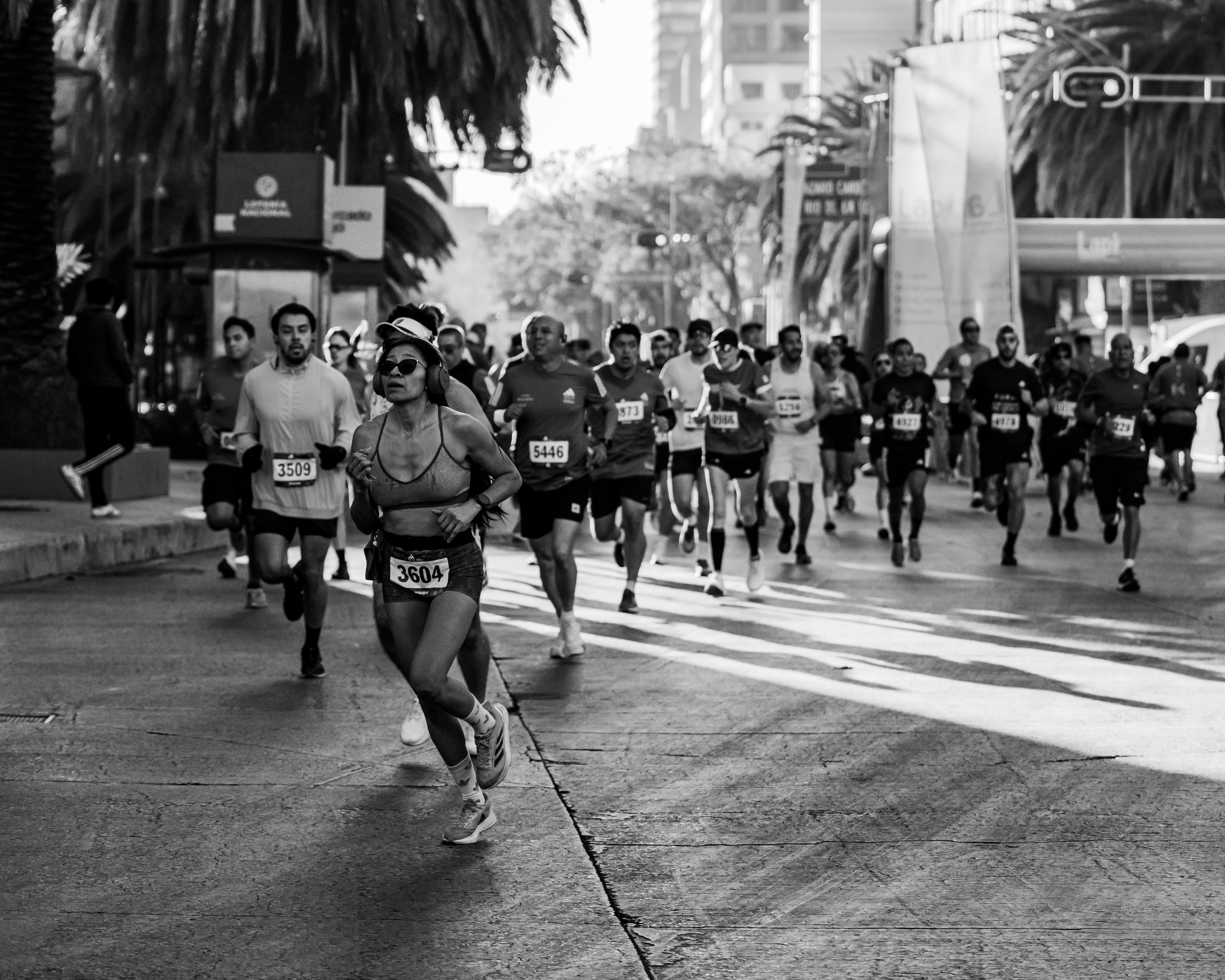 Así Vivimos el adidas Split 9K Rumbo al Maratón de la CDMX