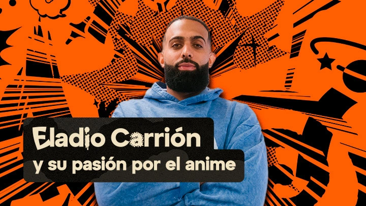 Eladio Carrión Fan del Anime: Entrevista de Crunchyroll
