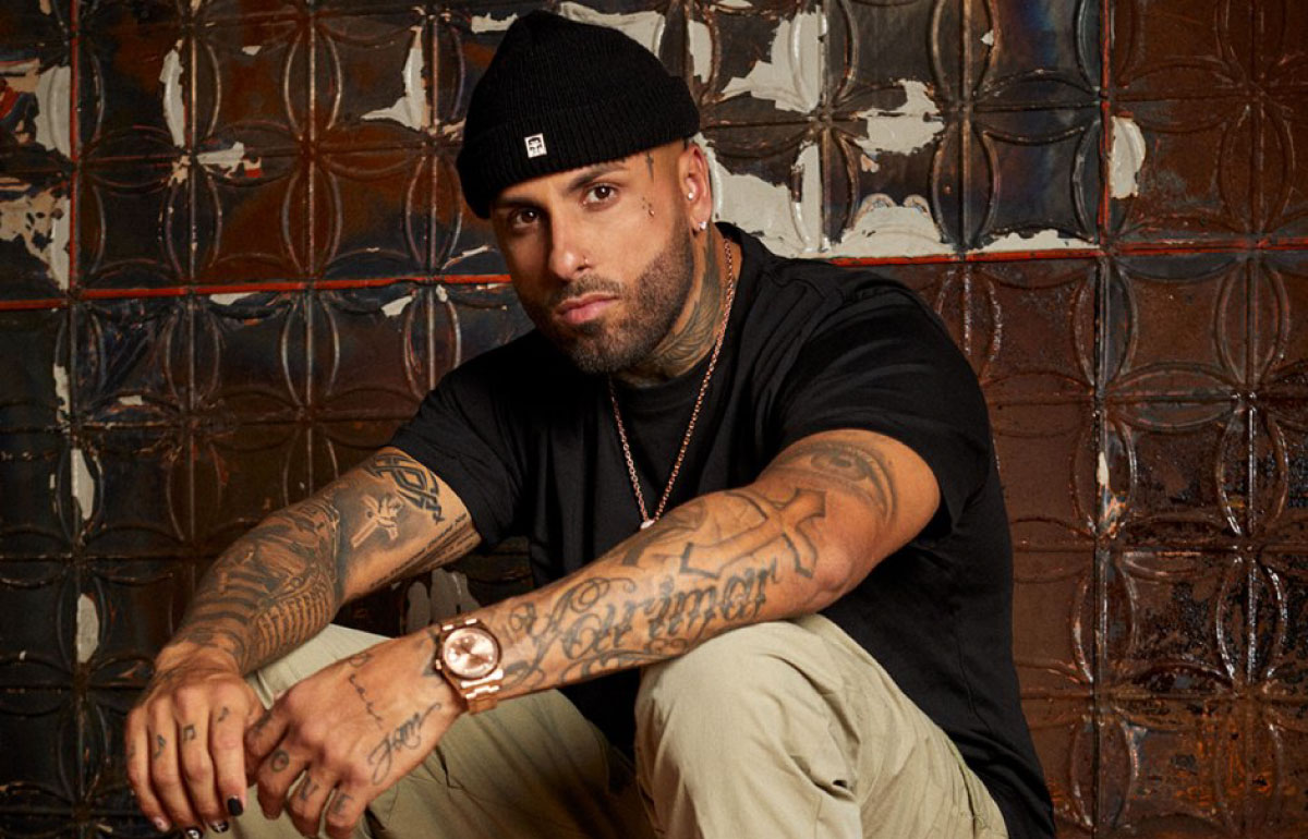 Nicky Jam trae Sunshine Tour a México: Fechas y Detalles