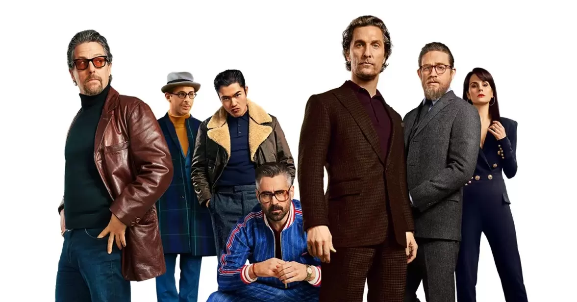 Los Caballeros (2019), Criminales con Clase