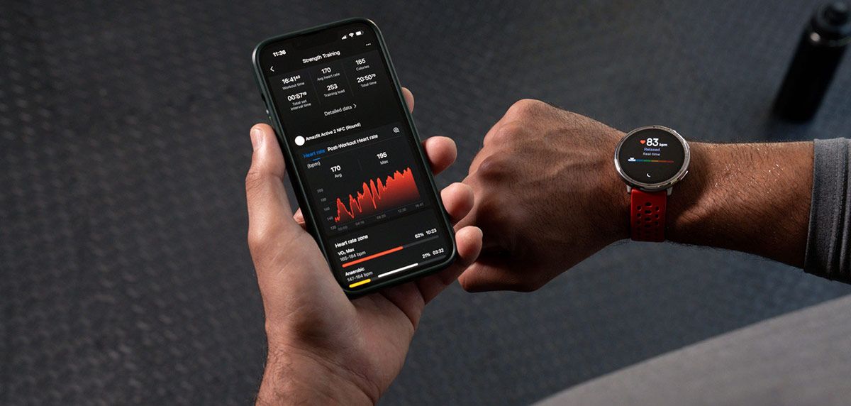 Amazfit para HYROX: El Único Reloj Oficial